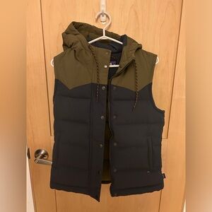 Patagonia vest